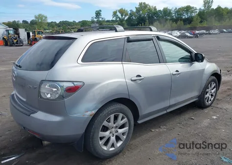 2007 Mazda Cx-7 Touring из США, поврежденный, VIN JM3ER293670119449